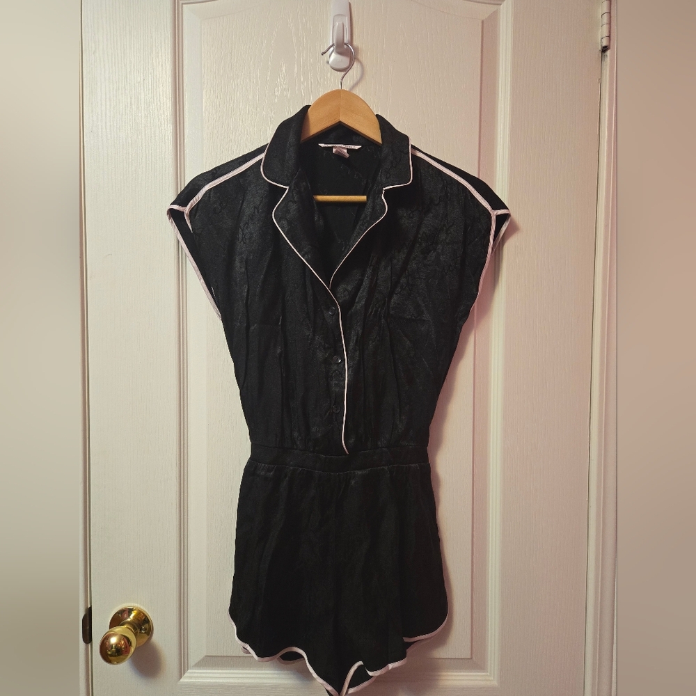 Victoria Secret Sleep Romper
